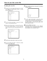 Preview for 69 page of Panasonic AJ-HDC27FP Operating Instructions Manual