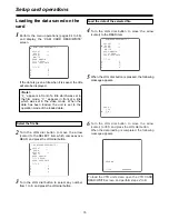 Preview for 76 page of Panasonic AJ-HDC27FP Operating Instructions Manual