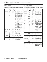 Preview for 99 page of Panasonic AJ-HDC27FP Operating Instructions Manual