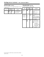 Preview for 104 page of Panasonic AJ-HDC27FP Operating Instructions Manual