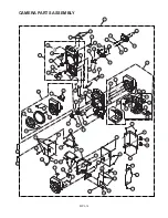 Preview for 15 page of Panasonic AJ-HDC27HP/MC Parts List