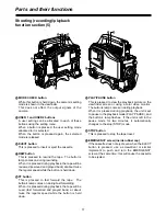 Предварительный просмотр 17 страницы Panasonic AJ-HDC27VP Operating Instructions Manual