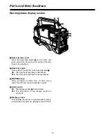 Предварительный просмотр 18 страницы Panasonic AJ-HDC27VP Operating Instructions Manual