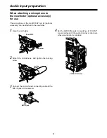 Предварительный просмотр 31 страницы Panasonic AJ-HDC27VP Operating Instructions Manual