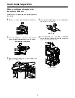 Предварительный просмотр 32 страницы Panasonic AJ-HDC27VP Operating Instructions Manual