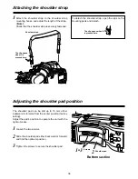 Предварительный просмотр 36 страницы Panasonic AJ-HDC27VP Operating Instructions Manual