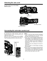 Предварительный просмотр 37 страницы Panasonic AJ-HDC27VP Operating Instructions Manual