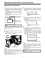 Предварительный просмотр 48 страницы Panasonic AJ-HDC27VP Operating Instructions Manual