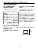 Предварительный просмотр 49 страницы Panasonic AJ-HDC27VP Operating Instructions Manual