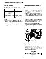 Предварительный просмотр 52 страницы Panasonic AJ-HDC27VP Operating Instructions Manual