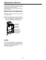 Предварительный просмотр 56 страницы Panasonic AJ-HDC27VP Operating Instructions Manual