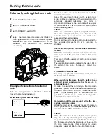 Предварительный просмотр 59 страницы Panasonic AJ-HDC27VP Operating Instructions Manual