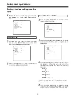 Предварительный просмотр 63 страницы Panasonic AJ-HDC27VP Operating Instructions Manual