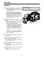 Предварительный просмотр 68 страницы Panasonic AJ-HDC27VP Operating Instructions Manual