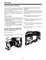 Предварительный просмотр 69 страницы Panasonic AJ-HDC27VP Operating Instructions Manual