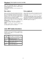 Предварительный просмотр 70 страницы Panasonic AJ-HDC27VP Operating Instructions Manual