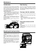 Предварительный просмотр 110 страницы Panasonic AJ-HDC27VP Operating Instructions Manual