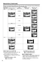 Предварительный просмотр 16 страницы Panasonic AJ-HDP2000P Operating Instructions Manual