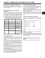 Preview for 27 page of Panasonic AJ-HDX400P Operating Instructions Manual