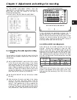 Preview for 31 page of Panasonic AJ-HDX400P Operating Instructions Manual