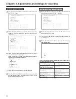 Preview for 50 page of Panasonic AJ-HDX400P Operating Instructions Manual