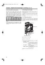 Preview for 38 page of Panasonic AJ-HDX900 - Camcorder - 1080i Operating Instructions Manual