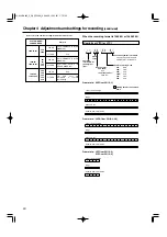 Preview for 40 page of Panasonic AJ-HDX900 - Camcorder - 1080i Operating Instructions Manual