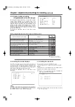 Preview for 56 page of Panasonic AJ-HDX900 - Camcorder - 1080i Operating Instructions Manual