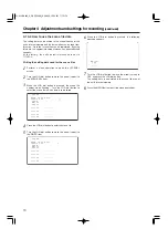 Preview for 70 page of Panasonic AJ-HDX900 - Camcorder - 1080i Operating Instructions Manual