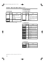 Предварительный просмотр 124 страницы Panasonic AJ-HDX900 - Camcorder - 1080i Operating Instructions Manual