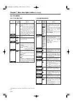 Предварительный просмотр 126 страницы Panasonic AJ-HDX900 - Camcorder - 1080i Operating Instructions Manual