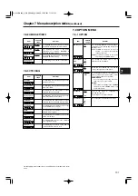 Предварительный просмотр 131 страницы Panasonic AJ-HDX900 - Camcorder - 1080i Operating Instructions Manual