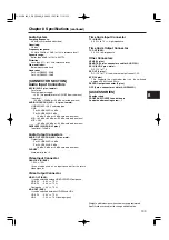 Предварительный просмотр 133 страницы Panasonic AJ-HDX900 - Camcorder - 1080i Operating Instructions Manual