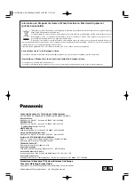 Предварительный просмотр 134 страницы Panasonic AJ-HDX900 - Camcorder - 1080i Operating Instructions Manual