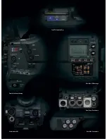 Preview for 4 page of Panasonic AJ-HDX900 - Camcorder - 1080i Specifications