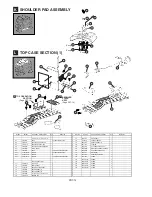 Preview for 14 page of Panasonic AJ-HDX900E Parts List