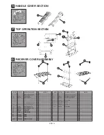 Preview for 16 page of Panasonic AJ-HDX900E Parts List