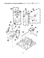 Предварительный просмотр 19 страницы Panasonic AJ-HDX900E Parts List