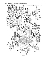 Предварительный просмотр 21 страницы Panasonic AJ-HDX900E Parts List