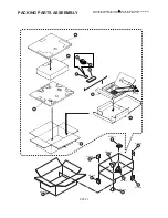 Предварительный просмотр 25 страницы Panasonic AJ-HDX900E Parts List