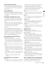 Preview for 19 page of Panasonic AJ-HPD2500 Operating Instructions Manual