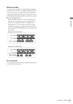 Preview for 21 page of Panasonic AJ-HPD2500 Operating Instructions Manual