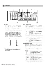 Preview for 32 page of Panasonic AJ-HPD2500 Operating Instructions Manual