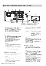 Preview for 34 page of Panasonic AJ-HPD2500 Operating Instructions Manual