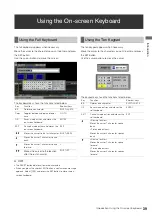 Preview for 39 page of Panasonic AJ-HPD2500 Operating Instructions Manual