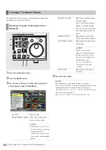 Preview for 54 page of Panasonic AJ-HPD2500 Operating Instructions Manual