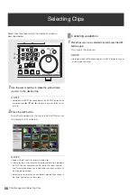 Preview for 58 page of Panasonic AJ-HPD2500 Operating Instructions Manual