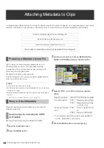 Preview for 68 page of Panasonic AJ-HPD2500 Operating Instructions Manual