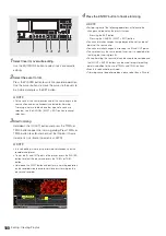 Preview for 100 page of Panasonic AJ-HPD2500 Operating Instructions Manual