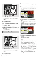 Preview for 104 page of Panasonic AJ-HPD2500 Operating Instructions Manual